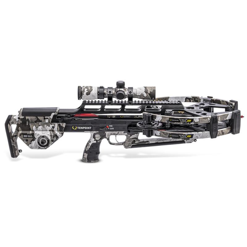 TenPoint TX 28 Compound Crossbow - Vektra