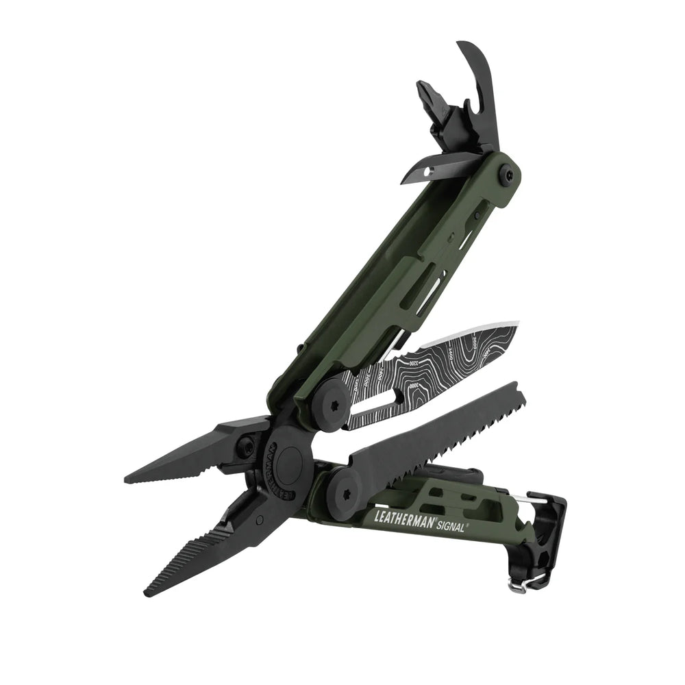 Leatherman Signal Multi Tool
