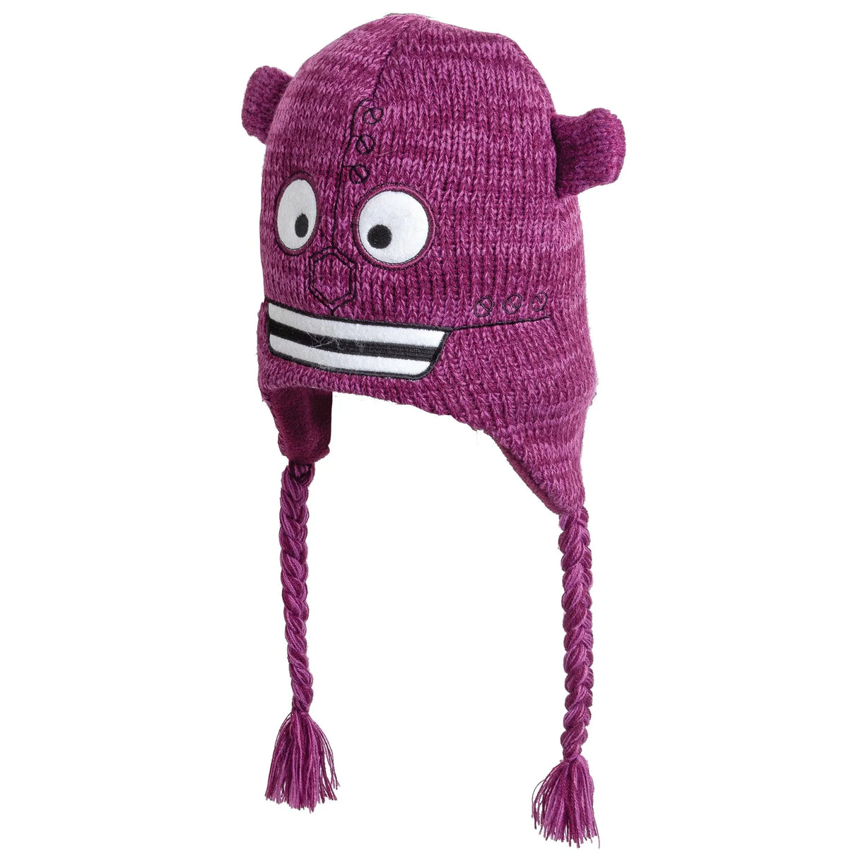 Highlander Kids Robot Ear Warmer Hat