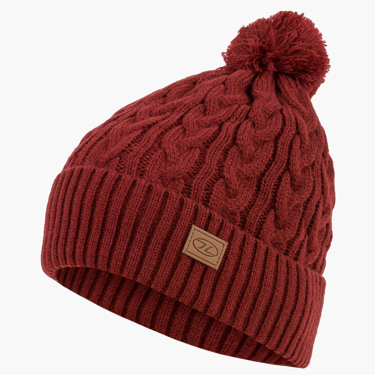 Highlander Beira Lined Bobble Hat