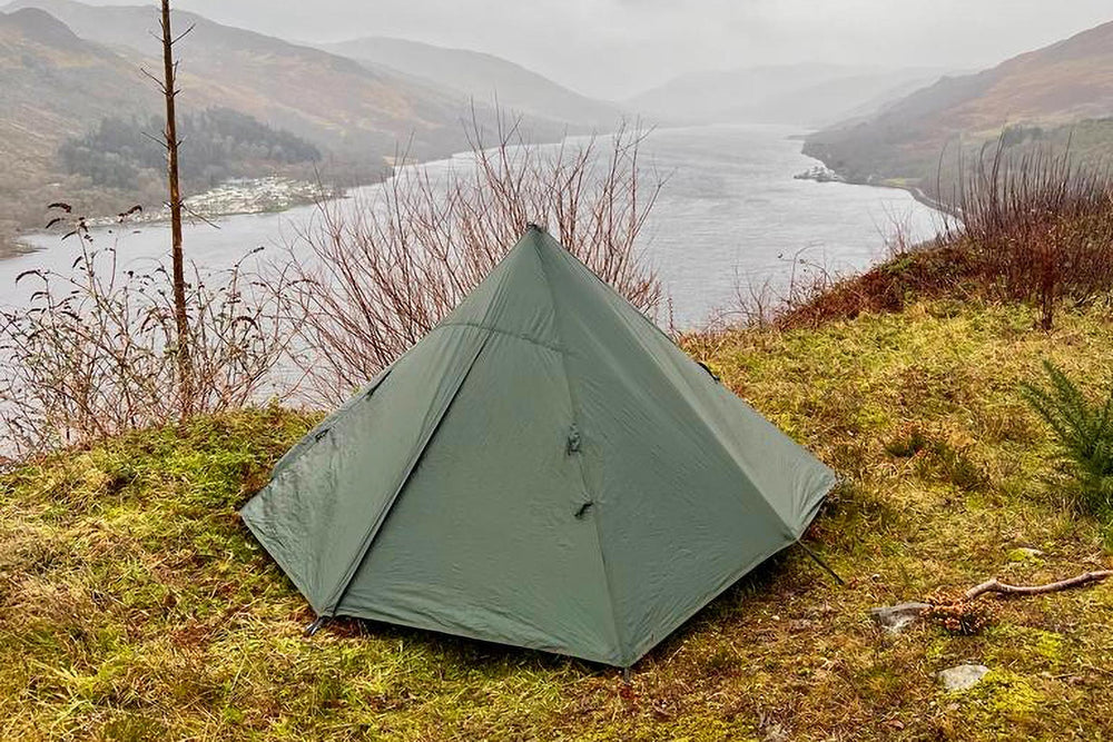 DD Hammocks - Pyramid Tent (SuperLight) - Kids