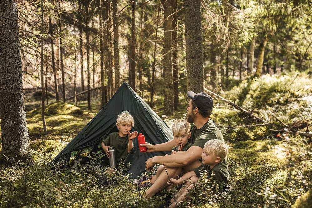 DD Hammocks - Pyramid Tent (SuperLight) - Kids
