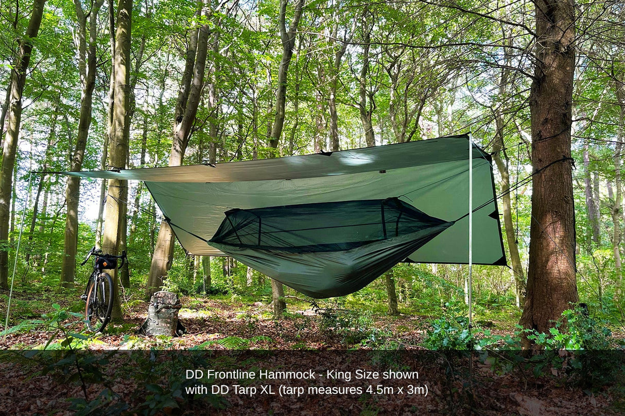 DD Hammocks Frontline Hammock - King Size