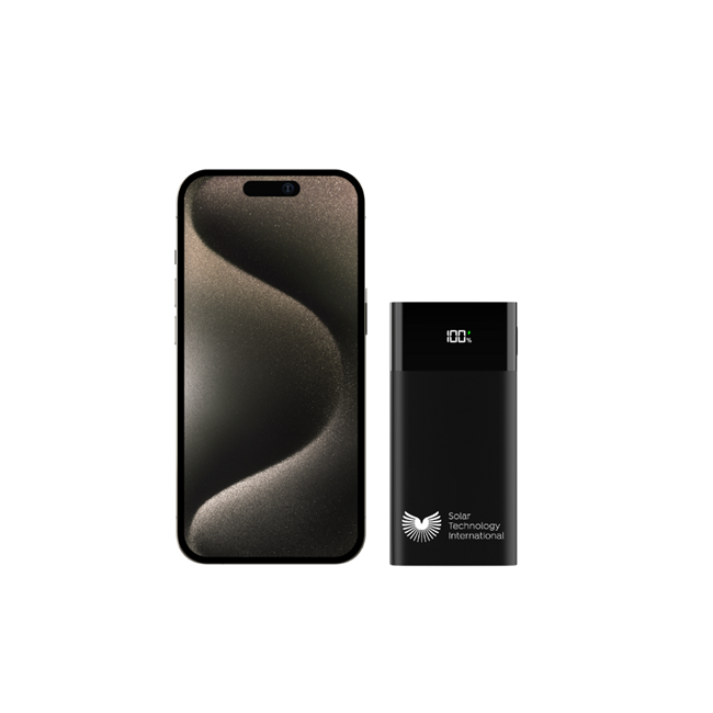Hubi Portable Power Bank 10,000mAh