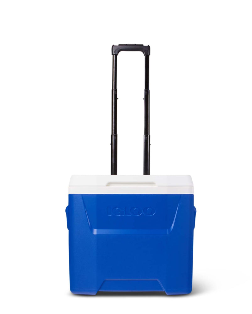 Igloo Laguna 28QT Roller Cooler Box - Blue