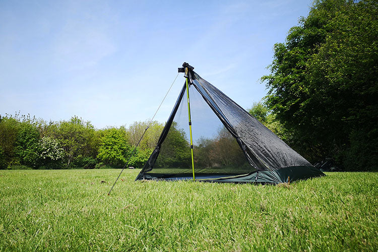 DD Hammocks SuperLight - Pathfinder - Mesh Tent