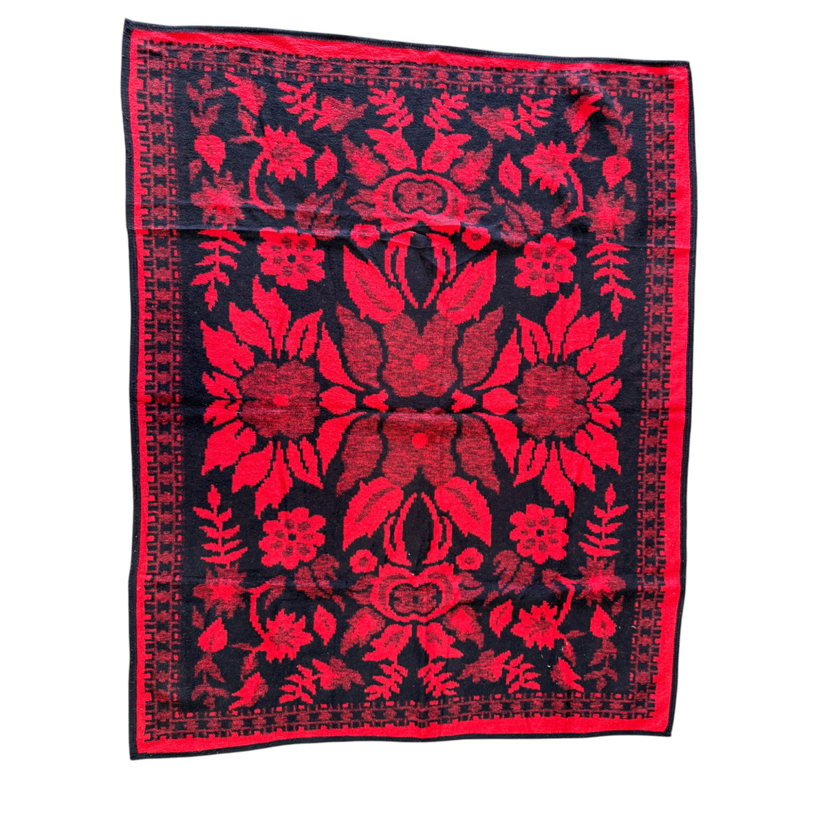 Romanian Military Wool Blankets - Grade 2