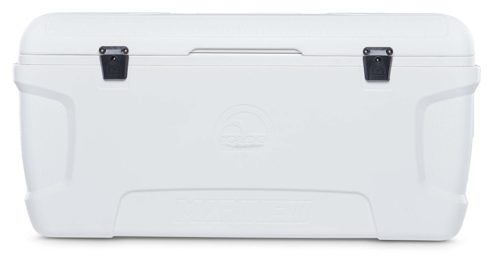 Igloo Marine Contour 150QT Cooler Box - White