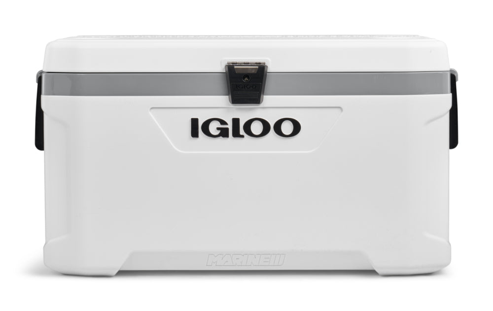 Igloo Marine Ultra 70QT Cooler Box - White