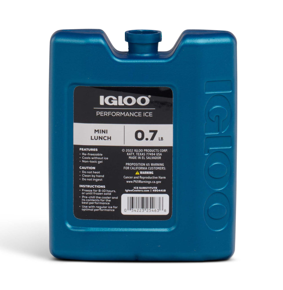 Igloo Performance Ice Lunch Block - Mini - 0.7 LB