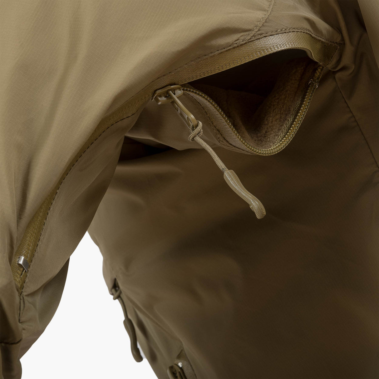 Highlander Halo Smock Jacket