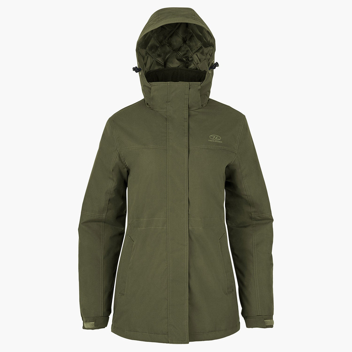 Highlander Boreas Winter Jacket - Womens