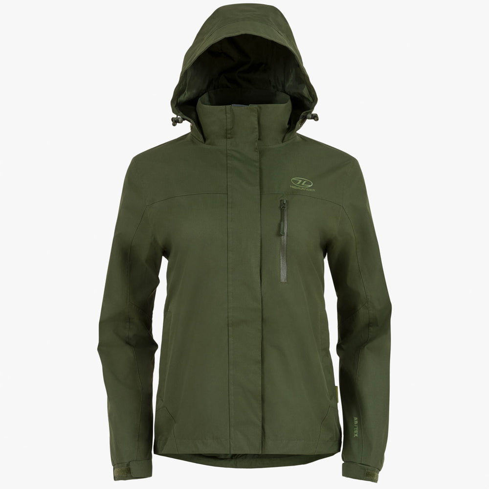 Highlander Kerrera Waterproof Jacket - Womens