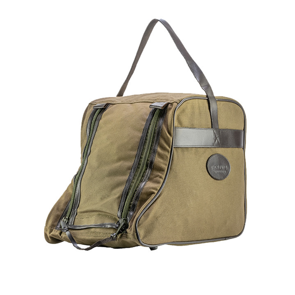 Jack Pyke Canvas Walking Boot Bag - Green