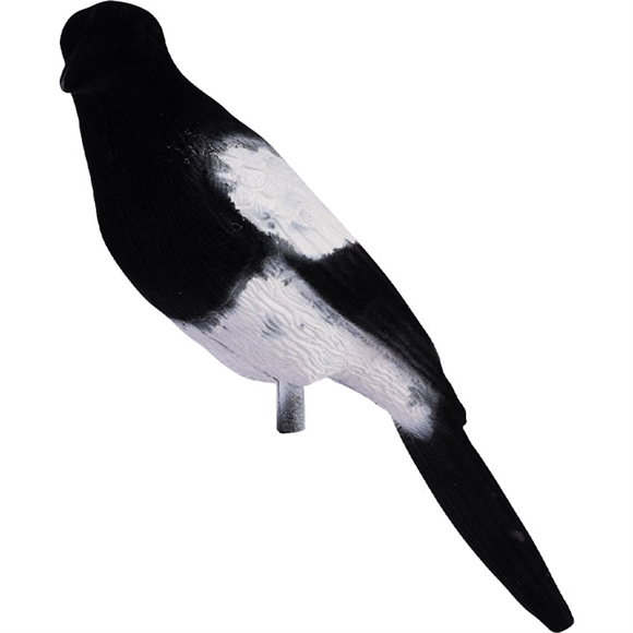 Jack Pyke Flocked Magpie Decoy