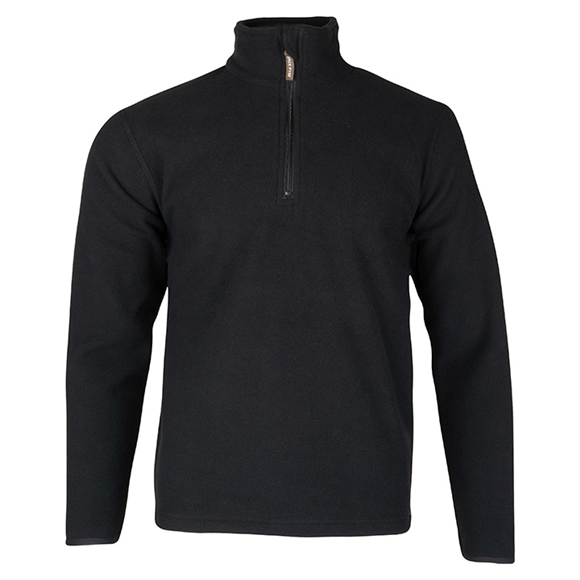 Jack Pyke Country Fleece Top - Anthracite