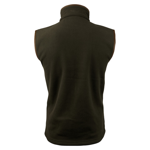 Jack Pyke Countryman Fleece Gilet - Dark Olive