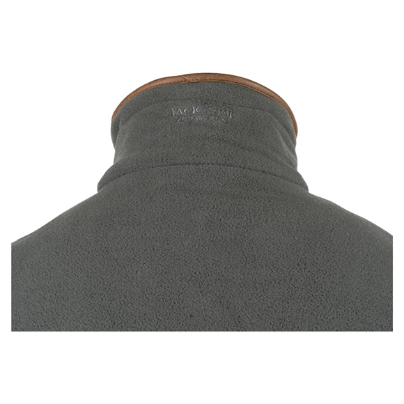 Jack Pyke Countryman Fleece Gilet - Charcoal