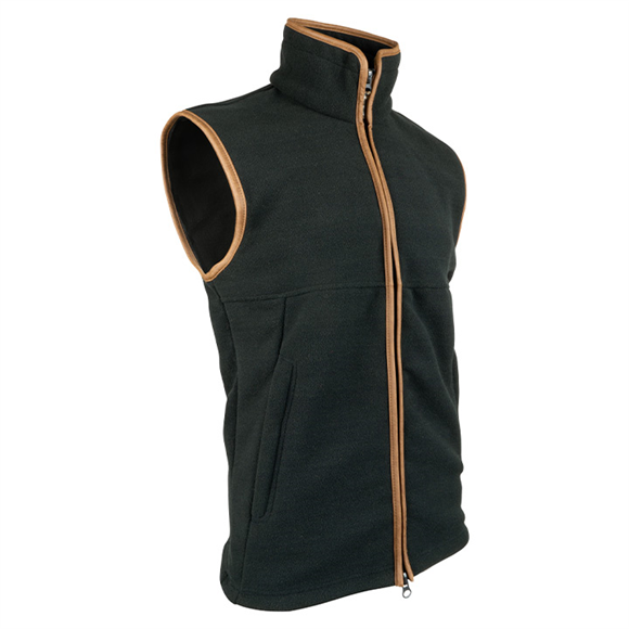 Jack Pyke Countryman Fleece Gilet - Anthracite