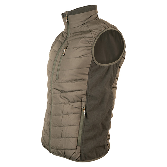 Jack Pyke Hybrid Gilet - Green