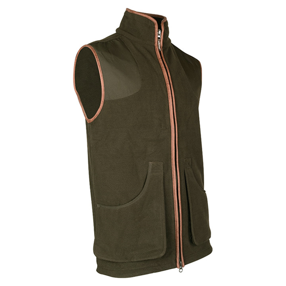 Jack Pyke Shooters Gilet - Dark Olive