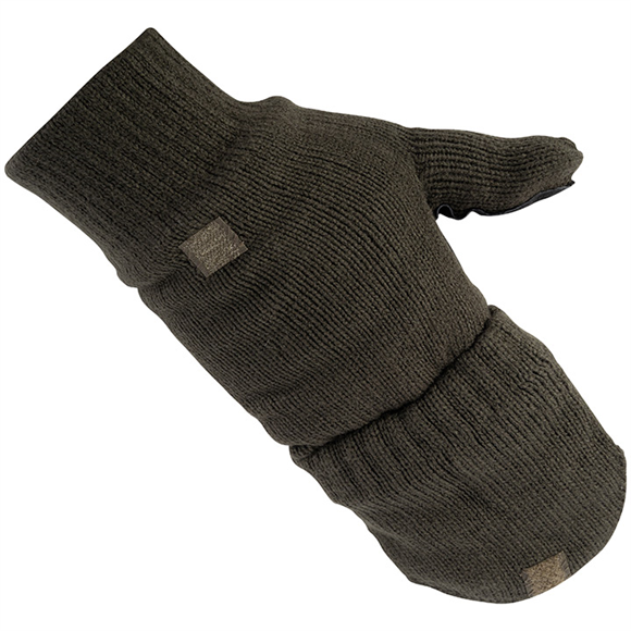 Jack Pyke Suede Palm Shooters Mitts