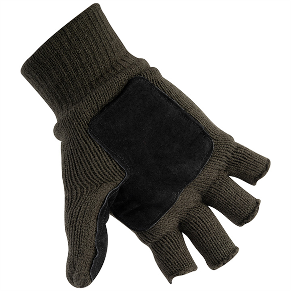 Jack Pyke Suede Palm Shooters Mitts