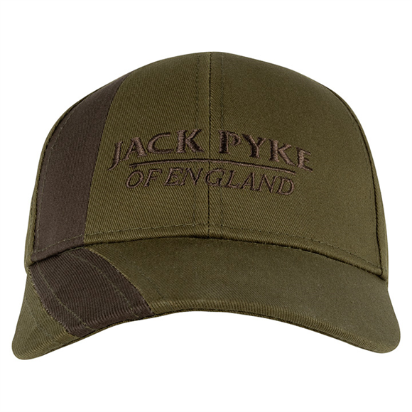 Jack Pyke Baseball Hat -Green