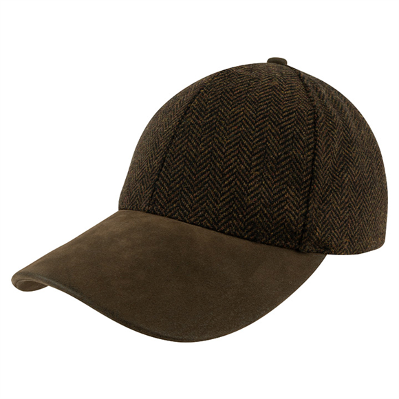 Jack Pyke Herringbone Baseball Cap