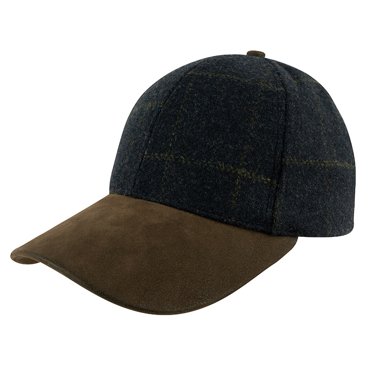 Jack Pyke Lowland Tweed Baseball Hat