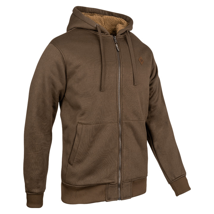Jack Pyke Yakka Hoodie - Coyote