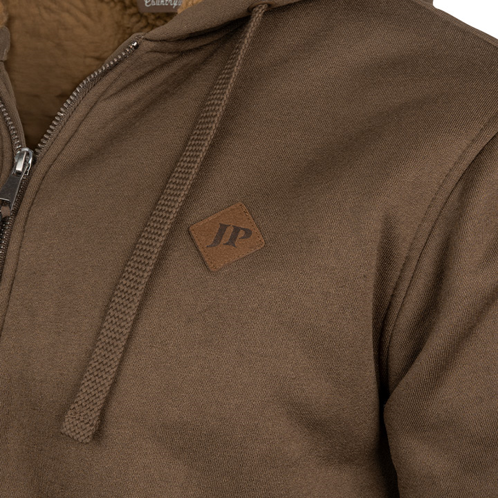 Jack Pyke Yakka Hoodie - Coyote