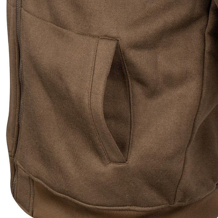 Jack Pyke Yakka Hoodie - Coyote