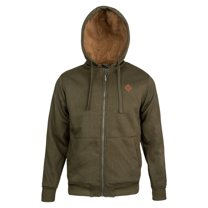 Jack Pyke Yakka Hoodie - Green