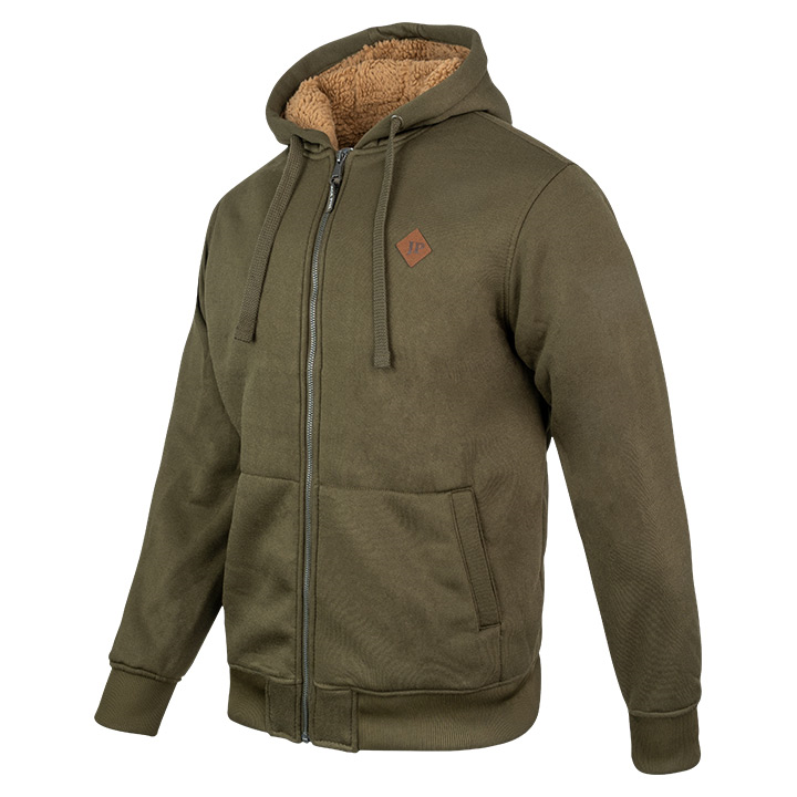 Jack Pyke Yakka Hoodie - Green