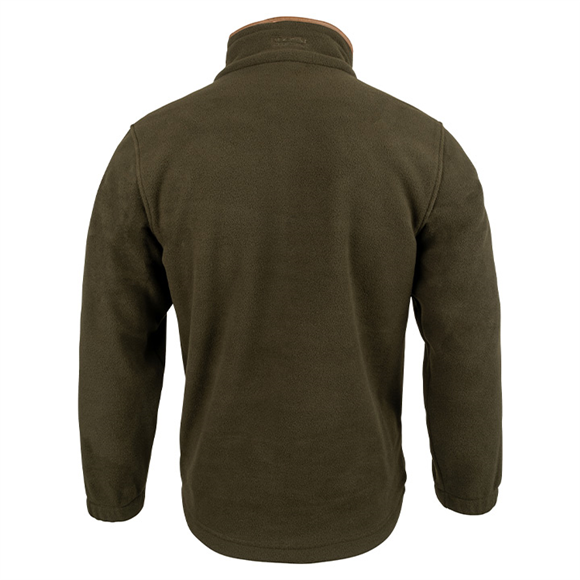 Jack Pyke Countryman Fleece Jacket - Dark Olive