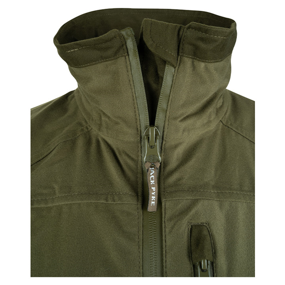 Jack Pyke Weardale Field Jacket - Green