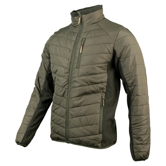 Jack Pyke Hybrid Jacket - Green