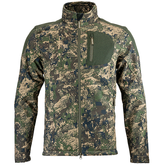 Jack Pyke Softshell Jacket - Digicam