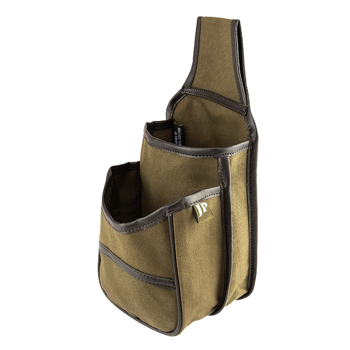 Jack Pyke Canvas Cartridge Pouch