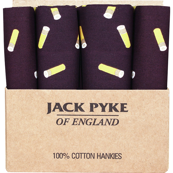 Jack Pyke 4 Pack Hankies