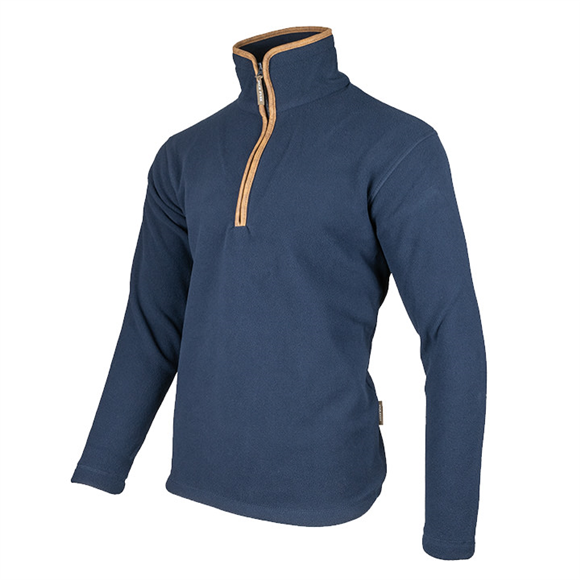 Jack Pyke Countryman Fleece Pullover - Navy