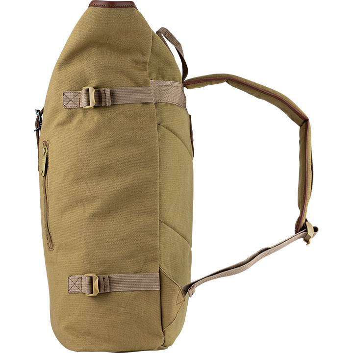 Jack Pyke Canvas Fold Top Rucksack