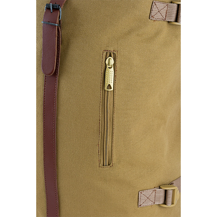 Jack Pyke Canvas Fold Top Rucksack