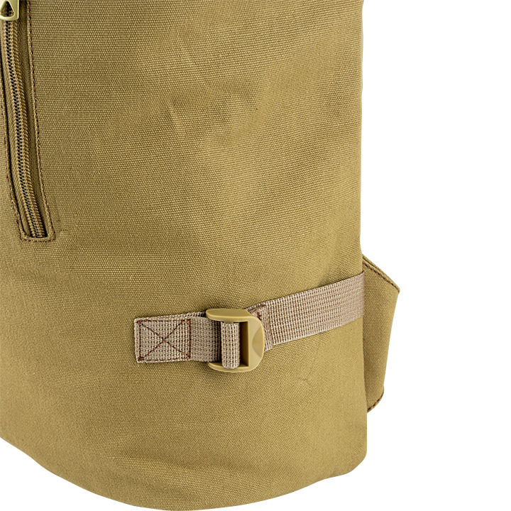 Jack Pyke Canvas Fold Top Rucksack