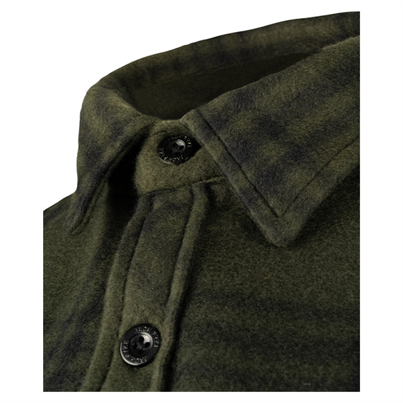 Jack Pyke Polar Fleece Shirt - Green