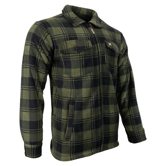 Jack Pyke Tundra Shirt - Green