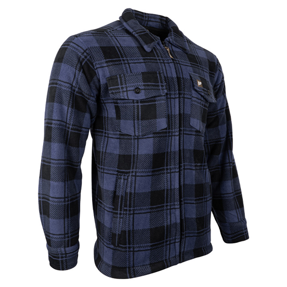 Jack Pyke Tundra Shirt - Navy