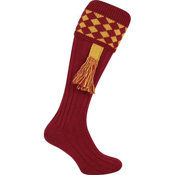 Jack Pyke Harlequin Socks