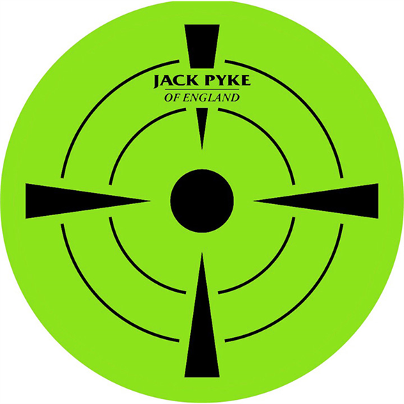 Jack Pyke Target Sticker Roll
